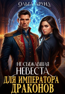 (не)сбежавшая невеста для императора драконов, Ольга Арунд