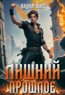 Лишний. Прошлое, Вадим Фарг