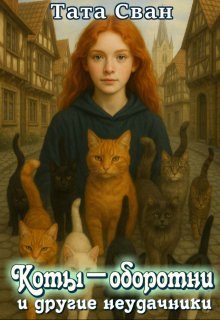 Коты — оборотни и другие неудачники., Тата Сван