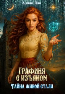 Графиня с изъяном. Тайна живой стали, Айлин Лин