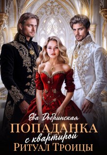 Попаданка с квартирой. Ритуал Троицы, Ева Добринская