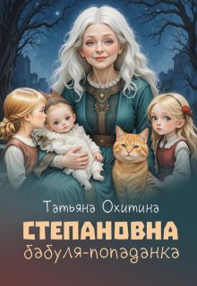 Степановна, бабуля-попаданка, Татьяна Охитина