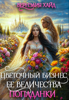 Цветочный бизнес ее величества попаданки, Вернэлия Хайд
