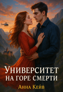 Университет на горе смерти, Анна Кейв (Neklit)