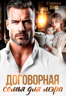 Договорная семья для мэра, Яна Невинная