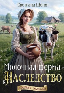 Молочная ферма в наследство, Светлана Шёпот