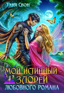 Мой истинный – злодей любовного романа, Таня Свон