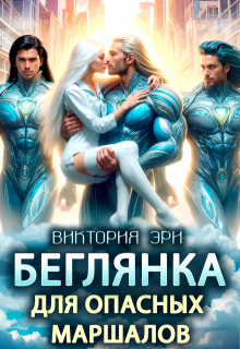 Беглянка для опасных маршалов, Виктория Эри