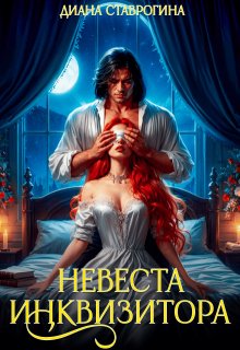 Невеста инквизитора, Диана Ставрогина