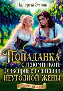 Попаданка с изюминкой. Эликсирные плантации неугодной жены, Налерма Эмиль