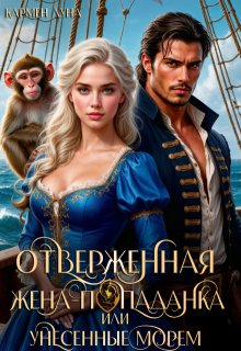 Отверженная жена-попаданка или унесенные морем, Кармен Луна