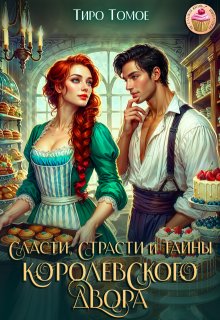 Сласти, страсти и тайны королевского двора, Тиро Томое