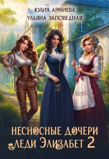 Несносные дочери леди Элизабет 2, Юлия Арниева