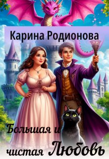 Большая и чистая Любовь, Карина Родионова