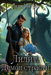 Лилит. Демон страсти, Лиди Митрич