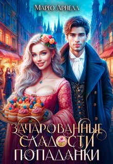 Зачарованные сладости попаданки, Марго Арнелл