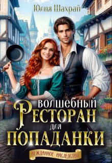 Волшебный ресторан для попаданки, Юлия Шахрай