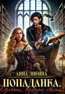 Попаданка. Драконы, берегите хвосты!, Анна Ликина