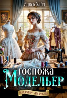 Госпожа Модельер, Адель Хайд