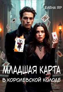 Младшая карта в королевской колоде, Елена Яр