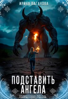 Подставить Ангела, Ирина Ваганова