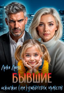 Бывшие. Осколки (не)забытых чувств, Лика Ланц