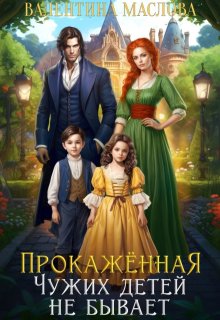 Прокаженная. Чужих детей не бывает., Walentina