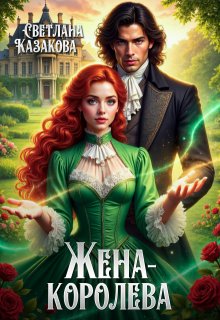 Жена-королева, Светлана Казакова