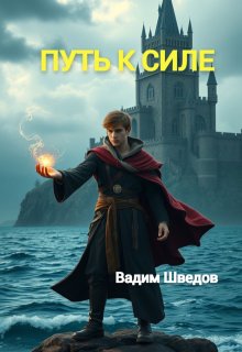 Путь к Силе, Вадим Шведов
