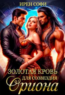 Золотая кровь для созвездия Ориона, Ирен Софи