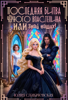Последняя битва Черного Властелина, или Знай наших!, Юлия Славачевская