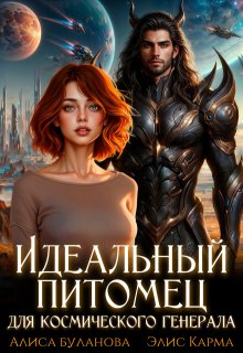 Идеальный питомец для космического генерала, Алиса Буланова