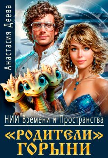 «Родители» Горыни, Анастасия Деева