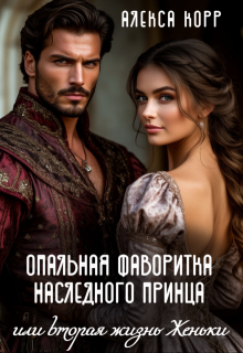Опальная фаворитка наследного принца или вторая жизнь Женьки, Алекса Корр