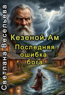 Кезеной-Ам. Последняя ошибка бога, Светлана Весельева