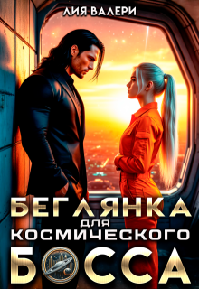 Беглянка для космического босса, Лия Валери