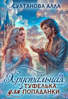 Хрустальная туфелька для попаданки, Алла Султанова