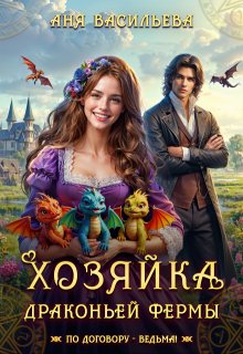 Хозяйка драконьей фермы, Аня Васильева