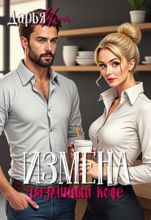 Измена. Разлитый кофе, Дарья Монте