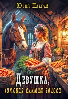 Девушка, которая слышит голоса, Юлия Шахрай