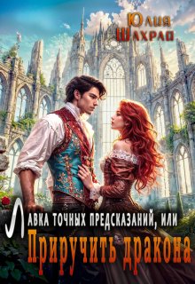 Лавка точных предсказаний или Приручить дракона, Юлия Шахрай