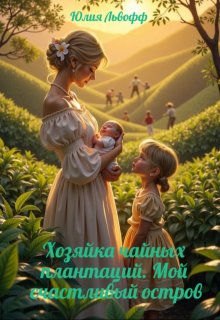 Хозяйка чайных плантаций. Мой счастливый остров, Юлия Львофф