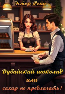 Дубайский шоколад или сахар не предлагать!, Эстер Рейн