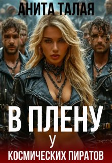 В плену у космических пиратов, Анита Талая