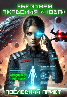 Звездная академия Нова: Последний приют, Мелиса Ригер