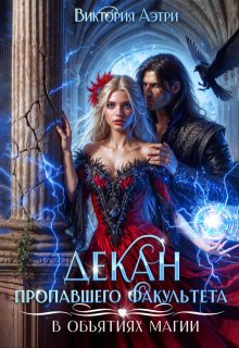 Декан пропавшего факультета, Виктория Аэтри