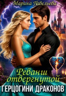 Реванш отвергнутой герцогини драконов, Марина Павельева