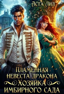 Пламенная невеста дракона. Хозяйка имбирного сада, Аста Лид