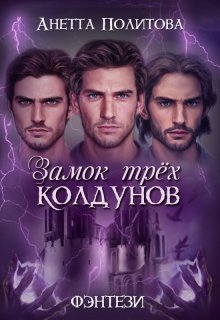 Замок трех колдунов (наследницы богини света), Анетта Политова