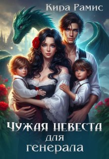 Чужая невеста для генерала, Кира Рамис